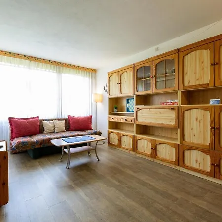 Appartement Ferienwohnpark Zwei-zimmer-apartment 49 47 *