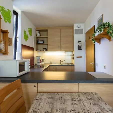 Ferienwohnpark Zwei-zimmer-apartment 49 47 アパート インメンシュタート・アム・ボーデンゼー