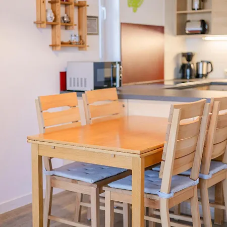 Ferienwohnpark Zwei-zimmer-apartment 49 47 Appartement Immenstaad am Bodensee