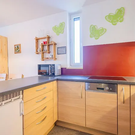 Ferienwohnpark Zwei-zimmer-apartment 49 47 *