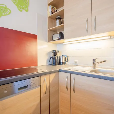 Ferienwohnpark Zwei-zimmer-apartment 49 47